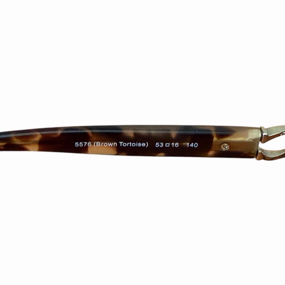 Designer Eyeglass Frames Lot Marc Jacobs Coach Tortoise Frames RX Glasses Frame - Picture 11 of 16